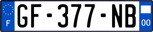 GF-377-NB