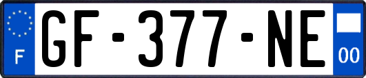 GF-377-NE