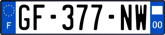 GF-377-NW