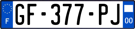 GF-377-PJ