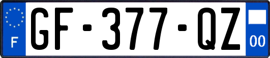 GF-377-QZ