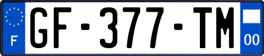 GF-377-TM