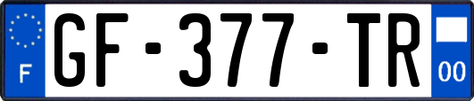GF-377-TR