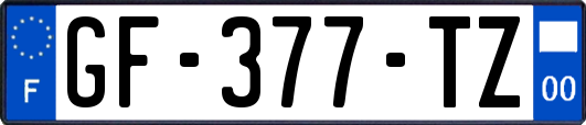 GF-377-TZ