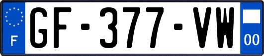 GF-377-VW