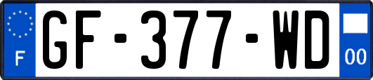 GF-377-WD