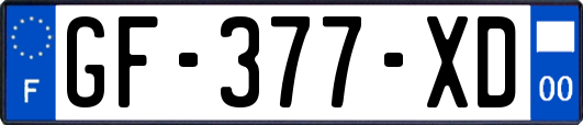 GF-377-XD