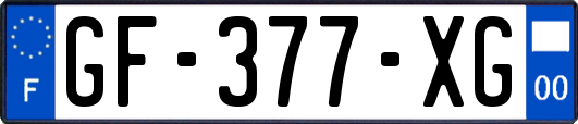 GF-377-XG