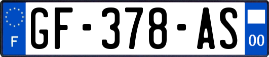 GF-378-AS