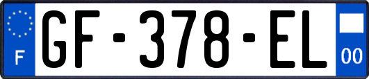 GF-378-EL