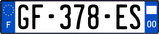 GF-378-ES