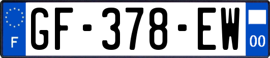 GF-378-EW