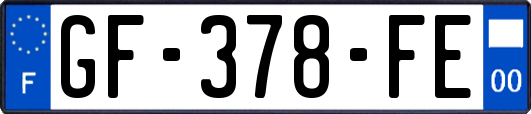 GF-378-FE