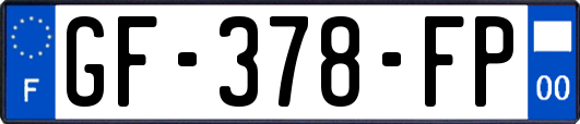 GF-378-FP