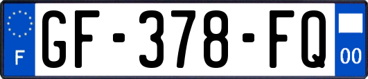 GF-378-FQ