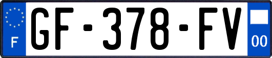 GF-378-FV