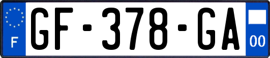 GF-378-GA