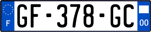 GF-378-GC