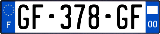 GF-378-GF