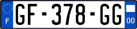 GF-378-GG