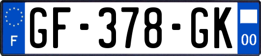 GF-378-GK