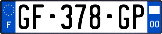 GF-378-GP