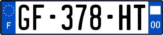 GF-378-HT