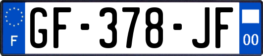 GF-378-JF