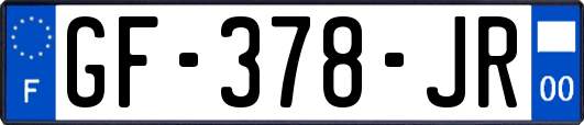 GF-378-JR