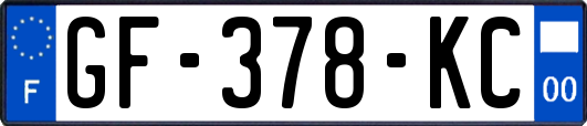 GF-378-KC