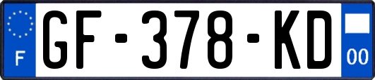 GF-378-KD