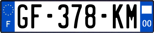 GF-378-KM