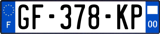 GF-378-KP
