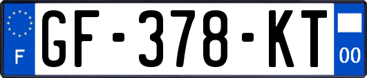 GF-378-KT