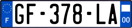 GF-378-LA