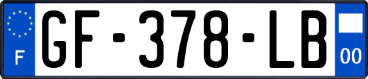 GF-378-LB