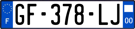 GF-378-LJ