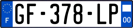 GF-378-LP