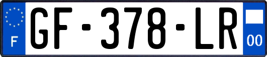 GF-378-LR