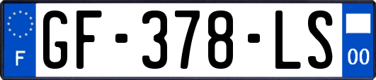 GF-378-LS