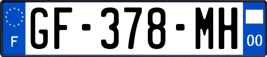 GF-378-MH