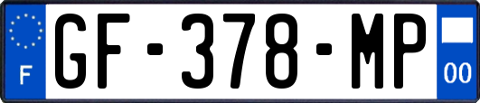 GF-378-MP