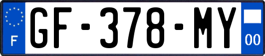 GF-378-MY