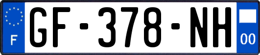 GF-378-NH