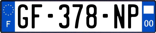 GF-378-NP