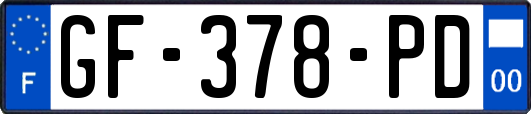 GF-378-PD
