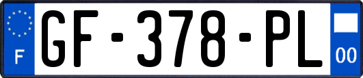 GF-378-PL