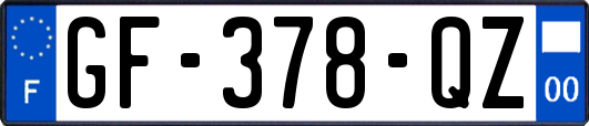 GF-378-QZ