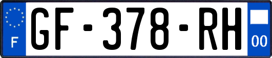 GF-378-RH