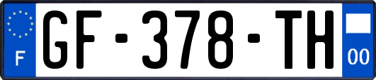 GF-378-TH